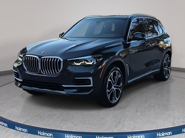 used 2023 BMW X5 car, priced at $48,985