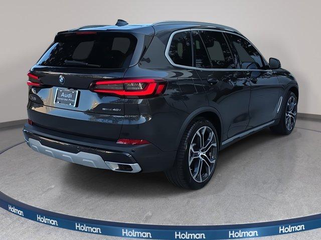 used 2023 BMW X5 car, priced at $48,985