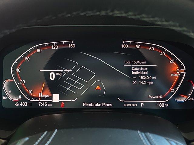 used 2023 BMW X5 car, priced at $48,985