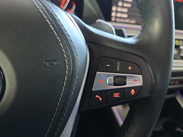 used 2023 BMW X5 car, priced at $48,985