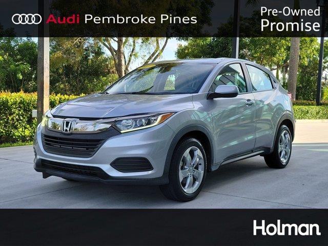 used 2022 Honda HR-V car, priced at $19,935