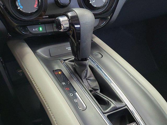used 2022 Honda HR-V car, priced at $19,935