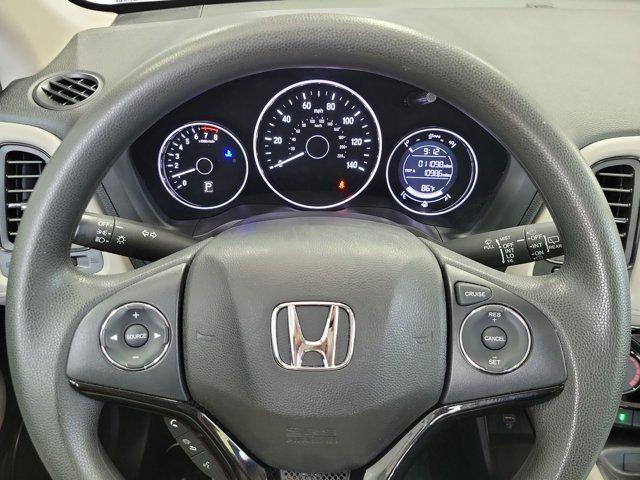 used 2022 Honda HR-V car, priced at $19,935