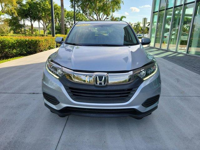 used 2022 Honda HR-V car, priced at $19,935
