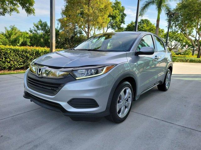 used 2022 Honda HR-V car, priced at $19,935