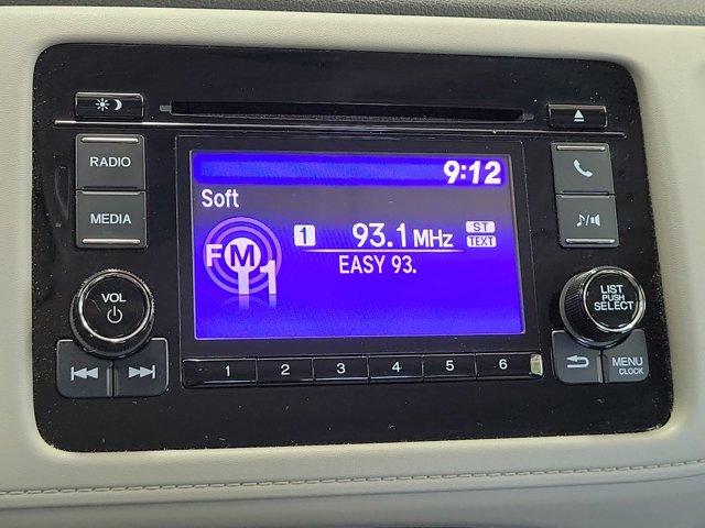 used 2022 Honda HR-V car, priced at $19,935