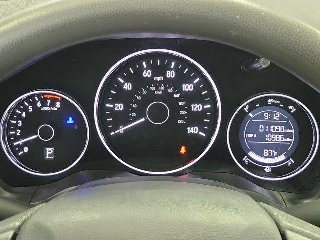 used 2022 Honda HR-V car, priced at $19,935