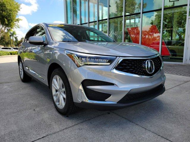 used 2020 Acura RDX car, priced at $26,885