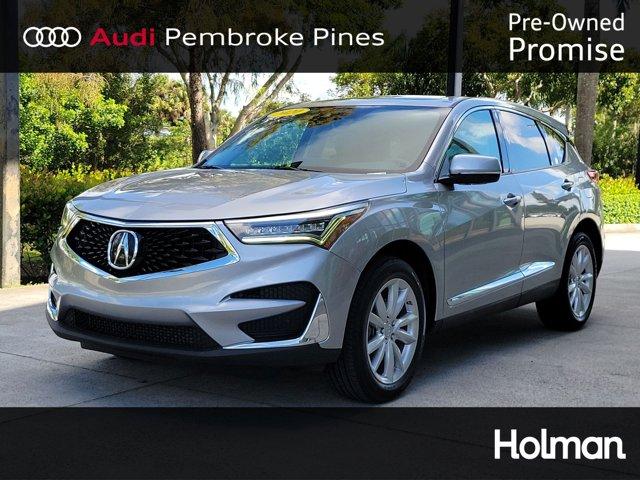 used 2020 Acura RDX car, priced at $26,885