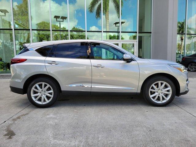 used 2020 Acura RDX car, priced at $26,885