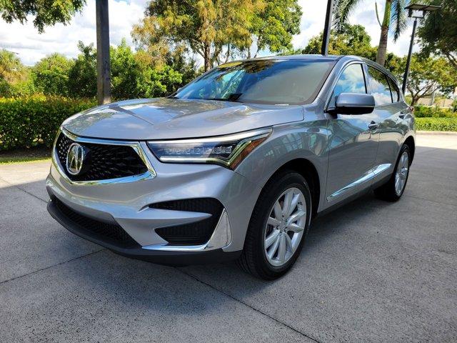 used 2020 Acura RDX car, priced at $26,885