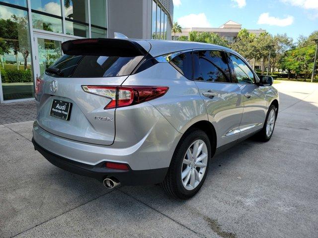 used 2020 Acura RDX car, priced at $26,885