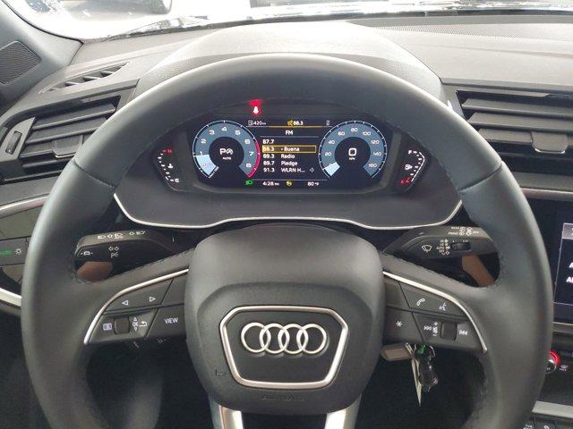 new 2022 Audi Q3 car