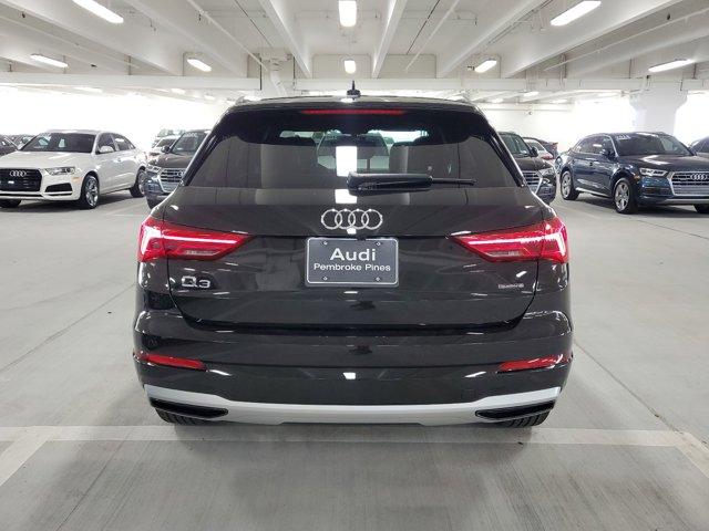 new 2022 Audi Q3 car