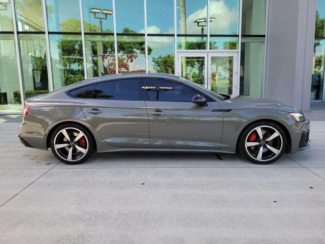used 2023 Audi A5 Sportback car, priced at $38,350