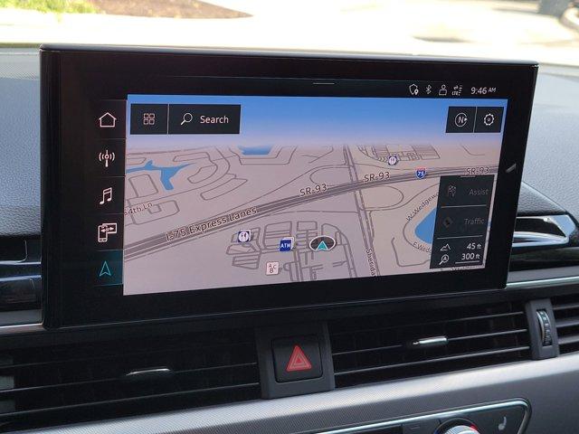 used 2023 Audi A5 Sportback car, priced at $38,350