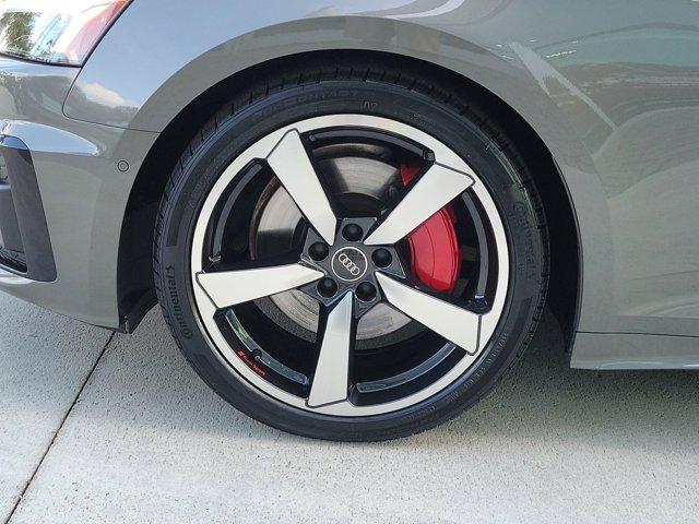 used 2023 Audi A5 Sportback car, priced at $38,350