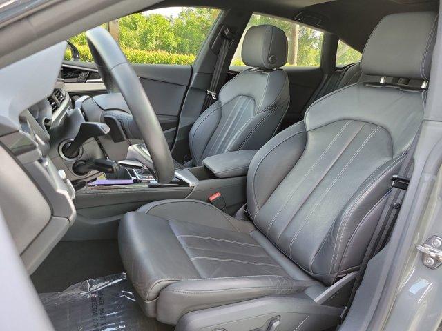 used 2023 Audi A5 Sportback car, priced at $38,350