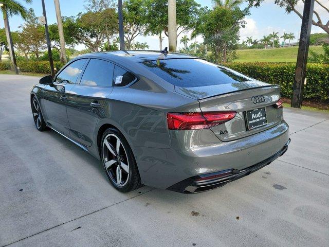used 2023 Audi A5 Sportback car, priced at $38,350