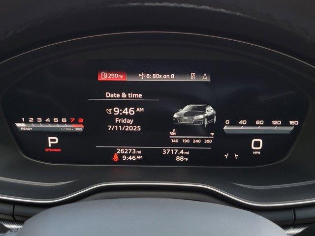 used 2023 Audi A5 Sportback car, priced at $38,350