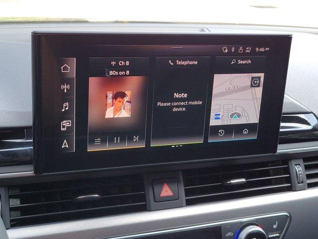 used 2023 Audi A5 Sportback car, priced at $38,350