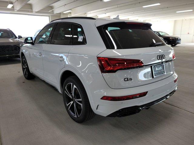 new 2025 Audi Q5 car, priced at $60,200