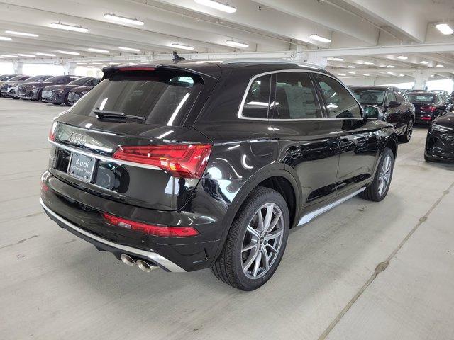 new 2025 Audi SQ5 car, priced at $69,175