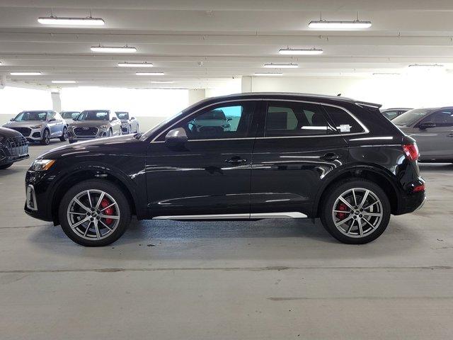 new 2025 Audi SQ5 car, priced at $69,175