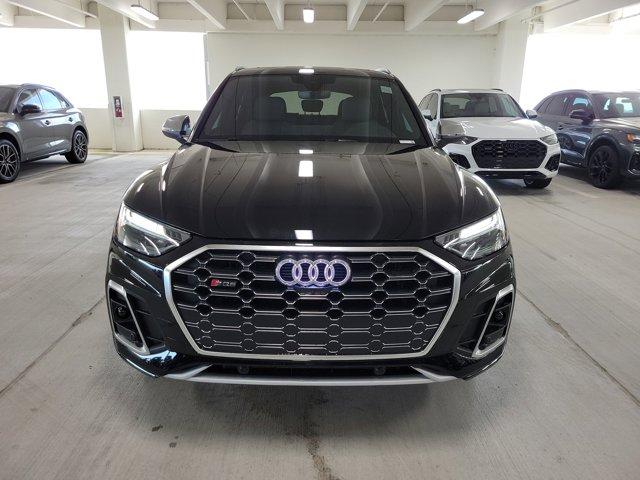 new 2025 Audi SQ5 car, priced at $69,175