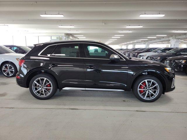 new 2025 Audi SQ5 car, priced at $69,175