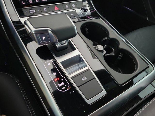 new 2025 Audi Q8 car, priced at $86,615
