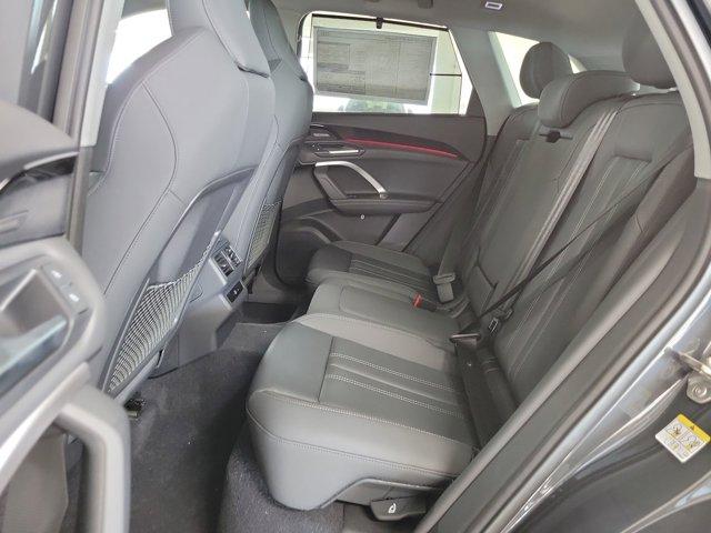 new 2025 Audi Q5 car, priced at $60,975