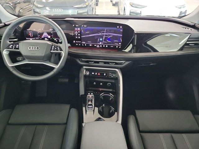 new 2025 Audi Q5 car, priced at $60,975