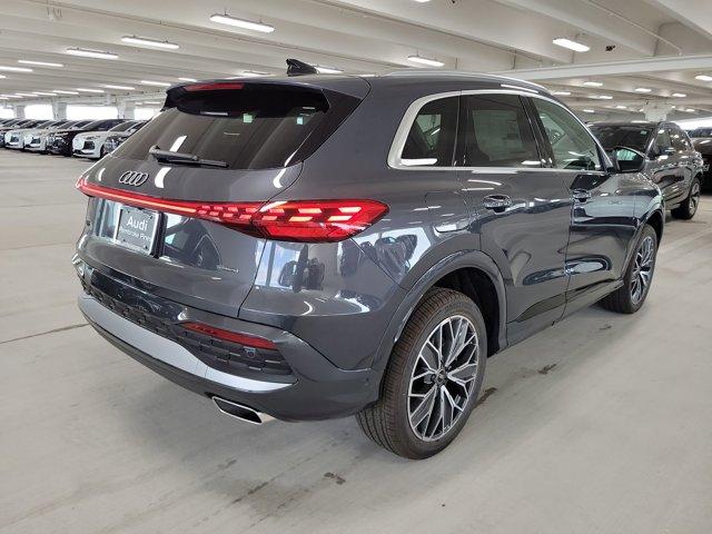 new 2025 Audi Q5 car, priced at $60,975