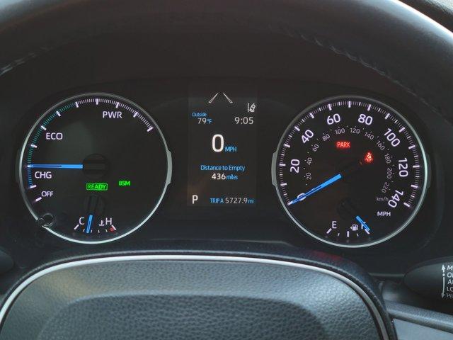 used 2021 Toyota RAV4 Hybrid car, priced at $29,999