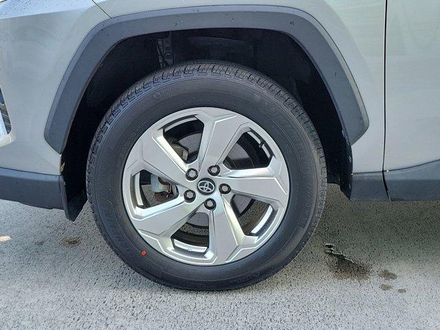 used 2021 Toyota RAV4 Hybrid car, priced at $29,999