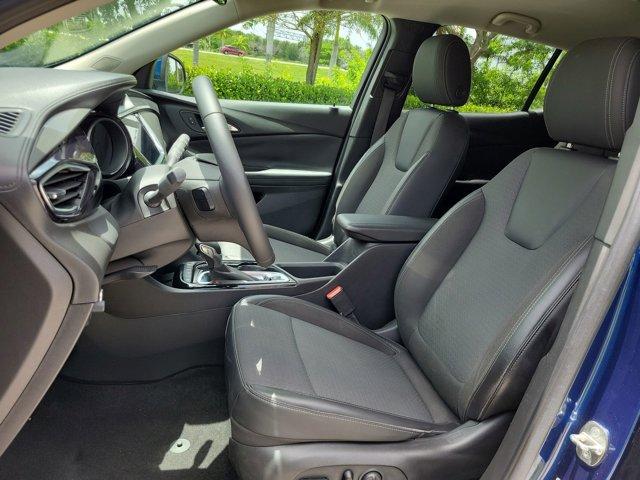 used 2022 Buick Encore GX car, priced at $19,500