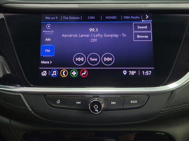 used 2022 Buick Encore GX car, priced at $19,500