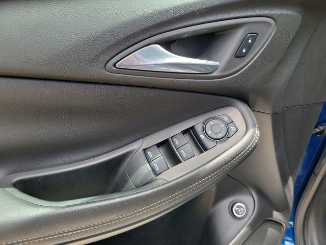 used 2022 Buick Encore GX car, priced at $19,500