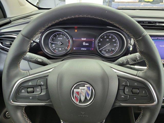 used 2022 Buick Encore GX car, priced at $19,500