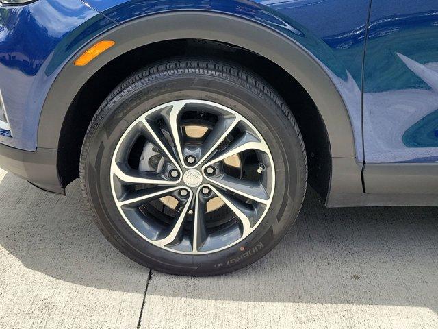 used 2022 Buick Encore GX car, priced at $19,500