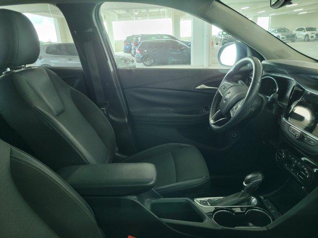 used 2022 Buick Encore GX car, priced at $19,790