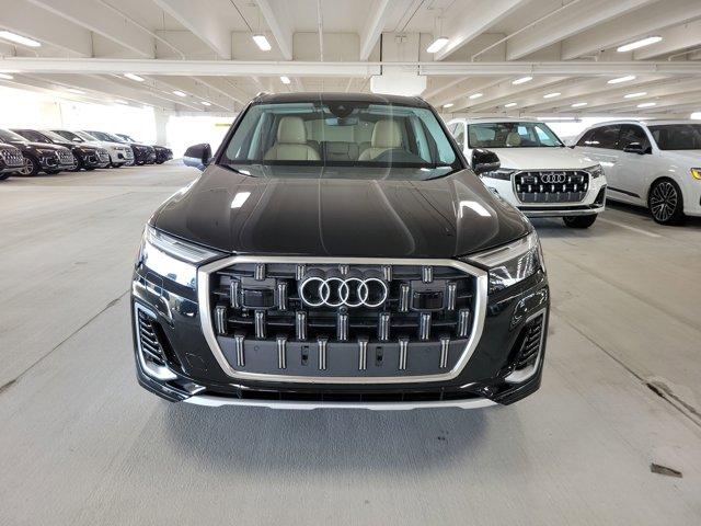 new 2025 Audi Q7 car, priced at $65,600