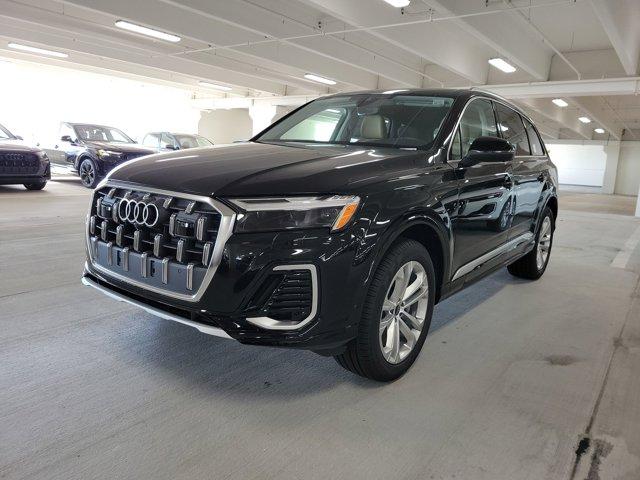 new 2025 Audi Q7 car, priced at $65,600