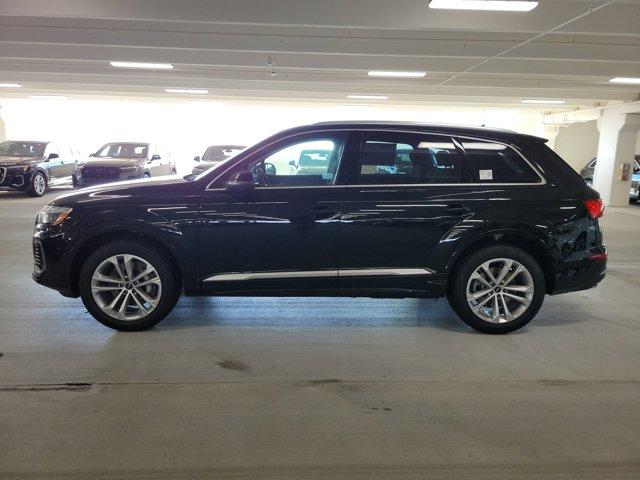 new 2025 Audi Q7 car, priced at $65,600