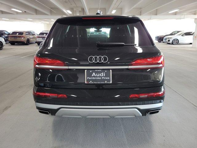 new 2025 Audi Q7 car, priced at $65,600