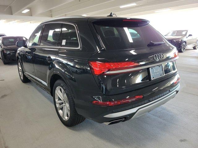 new 2025 Audi Q7 car, priced at $65,600