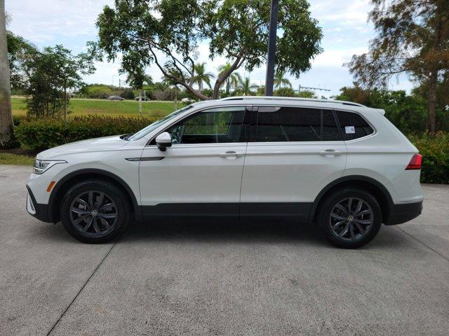 used 2023 Volkswagen Tiguan car, priced at $22,899