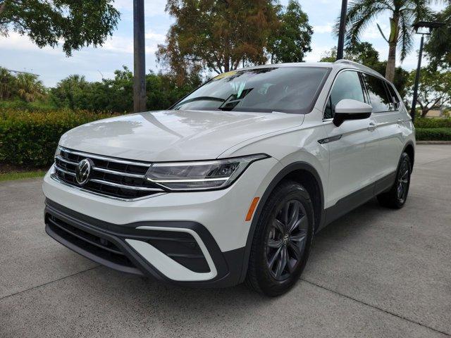 used 2023 Volkswagen Tiguan car, priced at $22,899