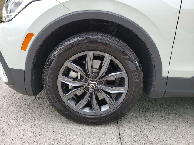 used 2023 Volkswagen Tiguan car, priced at $22,899